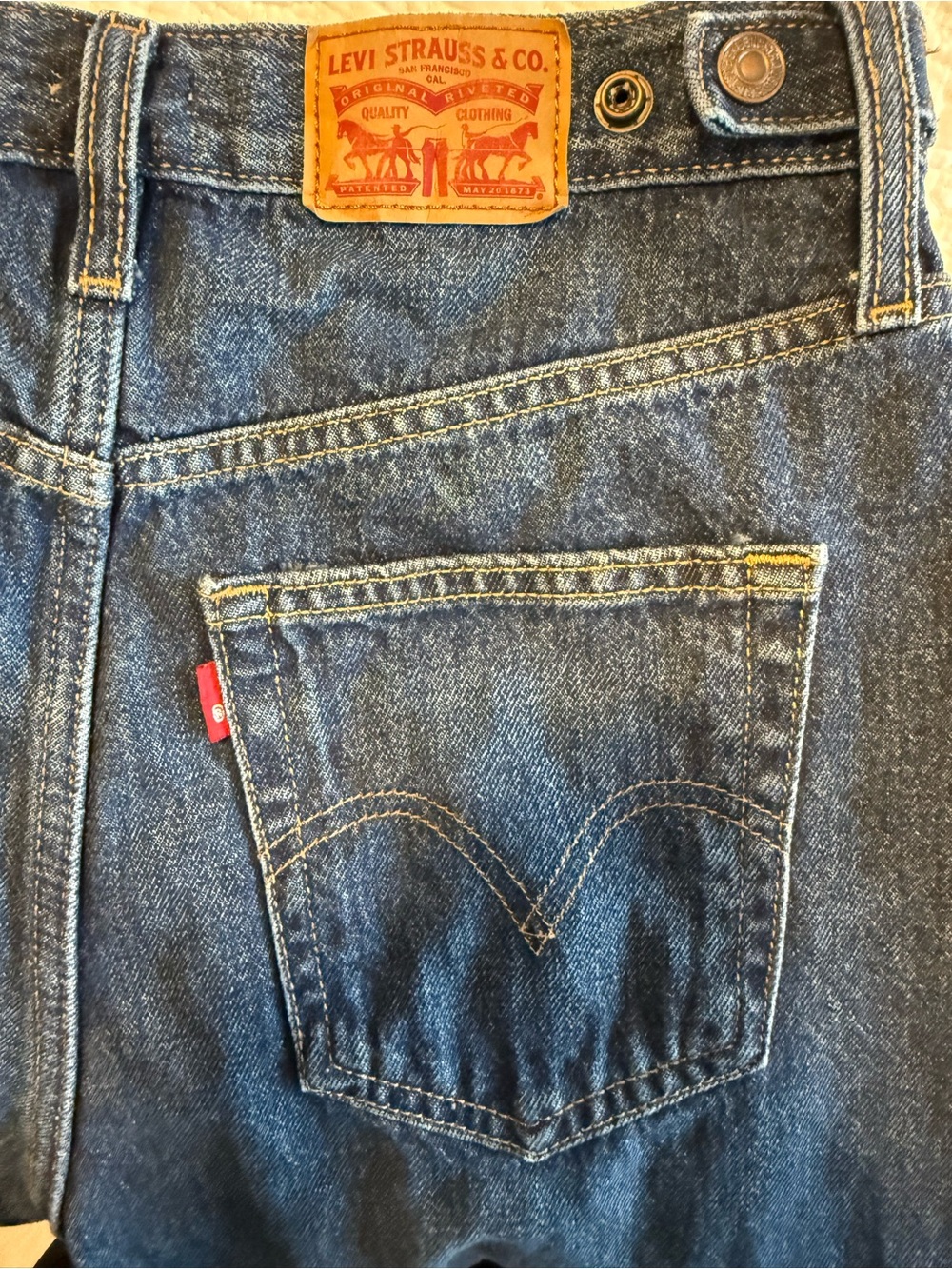 Levi's - Picture 9 of 10